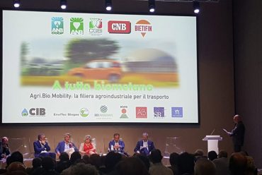 Agri.Bio.Mobility: la prima filiera agroindustriale per il trasporto sostenibile