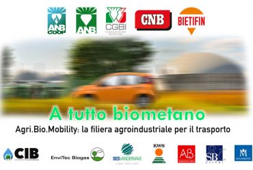 Agri.Bio.Mobility: la prima filiera agroindustriale per il trasporto sostenibile