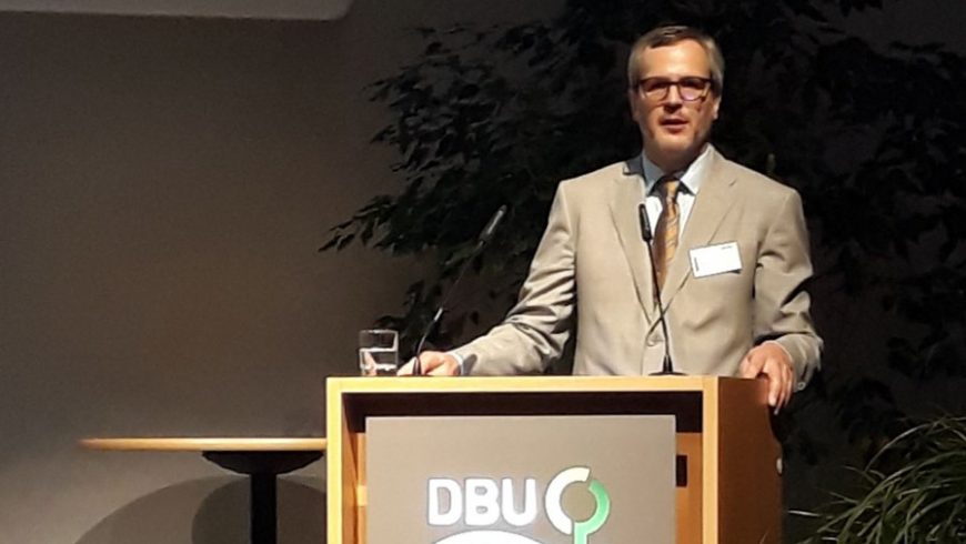 Biobeta Sediment Check wins the Biogas Innovation Award in Germany!