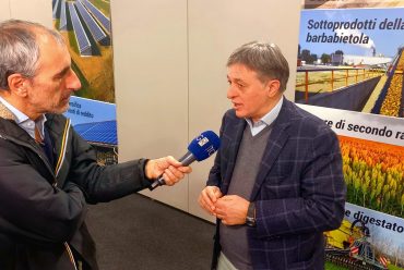 RAI 3 TGR | Convegno sulle agroenergie a Fieragricola Tech. Intervistato Gabriele Lanfredi